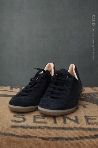 Sculpture Trainer - Black - 43