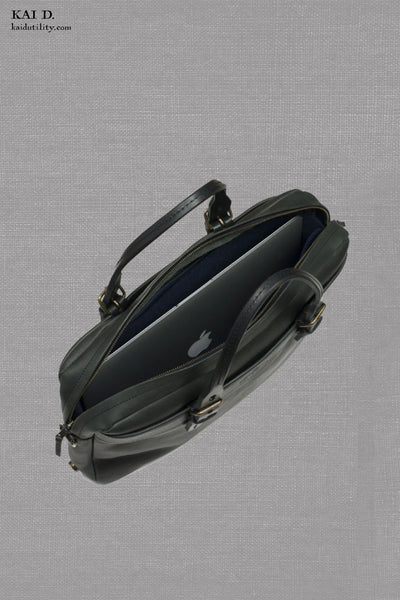 Folder Business Bag - Carbon