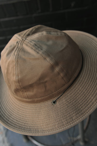 Modern Fatigue Hat - Khaki - 36