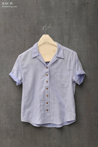 Margaret Shirt - Bengal Stripe - XS, S, M