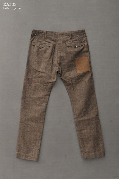 Boro Work Pants - Brice - 34 (full cut)