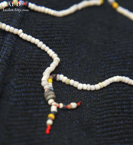 Handmade Beaded Necklace - Alexandria VII