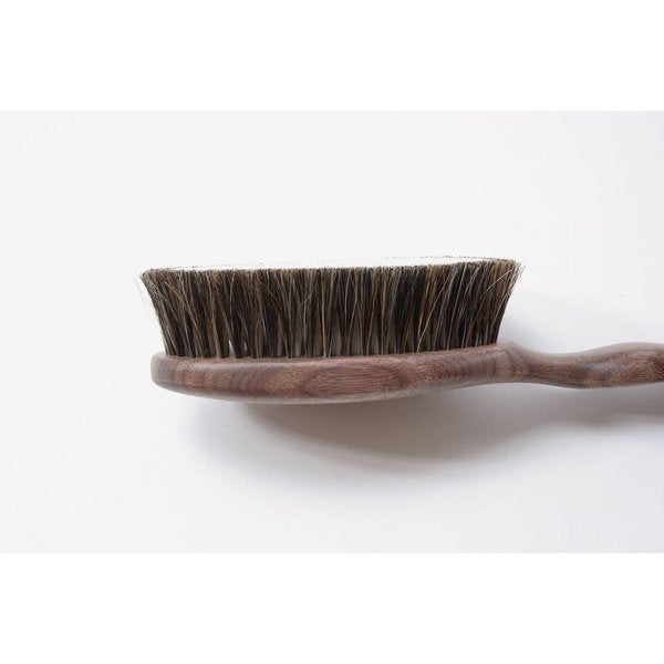 Walnut Cloth Brush for Cashmere