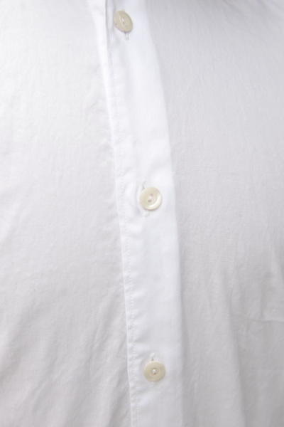 Newman Dress Shirt - White - 37, 40, 41, 43, 45