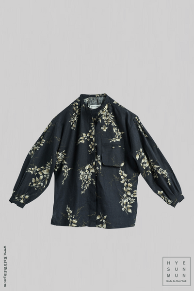 Basler Shirt - Floral - XS