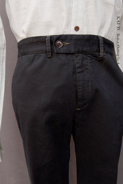 Kerouac Slim Pants - Shadow - 35