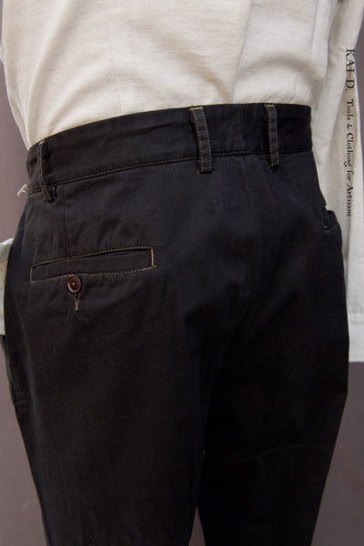 Kerouac Slim Pants - Shadow - 35