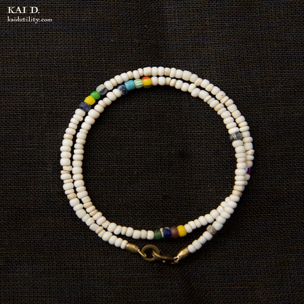 Handmade Beaded Bracelet - Swahili Coast III