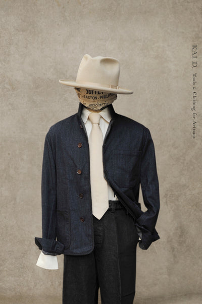 Meeker Jacket - Heavy Cotton Canvas - S (NO RETURN)