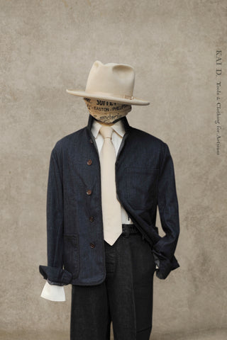 Meeker Jacket - Heavy Cotton Canvas - S (NO RETURN)