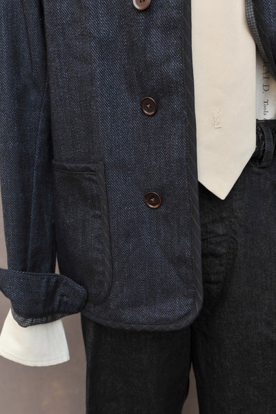 Meeker Jacket - Heavy Cotton Canvas - S (NO RETURN)