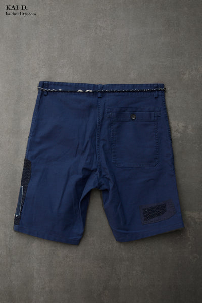 Boro Shorts - Amir - 32