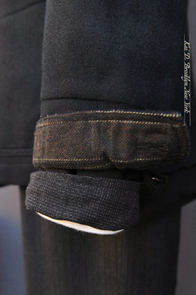 Artisan Field Jacket - Wool / Angora Wool Blend - M, L, XL
