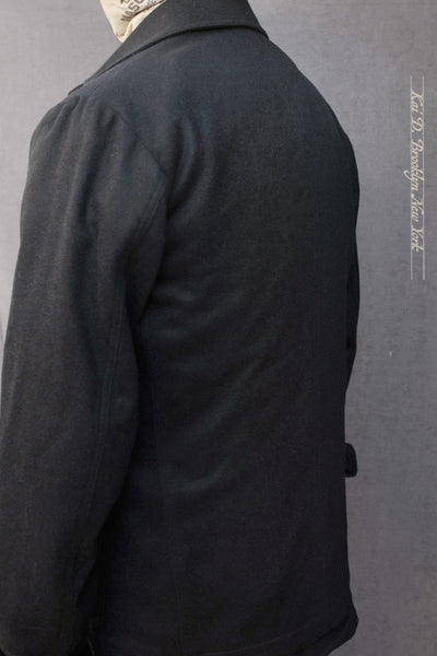Artisan Field Jacket - Wool / Angora Wool Blend - M, L, XL