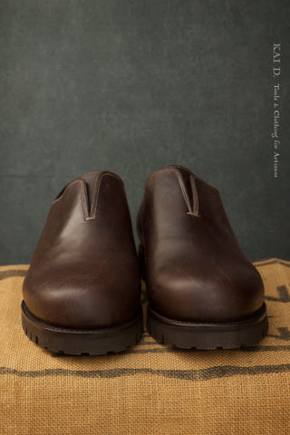 Artist Shoes - Chestnut - 41, 44 (NO RETURN)