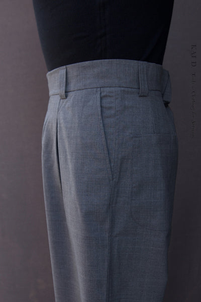 Artistt Trousers - Tropical Wool - M(31), L(32)
