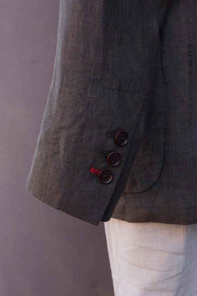 Shoemaker's Jacket - Ultra Light Belgian Linen - M, L