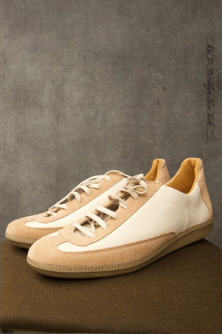 Sculpture Trainer - Beige - 41, 42, 43, 44, 45 (NO RETURN)
