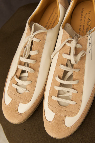 Sculpture Trainer - Beige - 41, 42, 43, 44, 45 (NO RETURN)