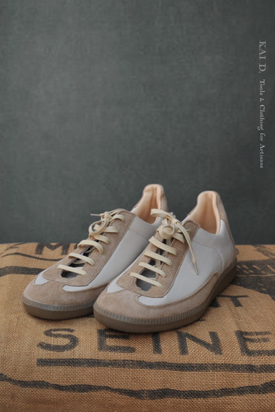Sculpture Trainer - Beige - 41, 42, 43, 44, 45, 46 (NO RETURN)