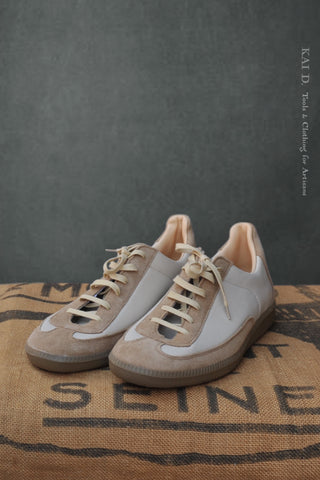 Sculpture Trainer - Beige - 41, 42, 43, 44, 45, 46 (NO RETURN)