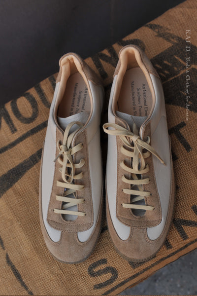 Sculpture Trainer - Beige - 41, 42, 43, 44, 45, 46 (NO RETURN)