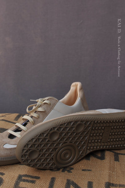 Sculpture Trainer - Beige - 41, 42, 43, 44, 45, 46 (NO RETURN)