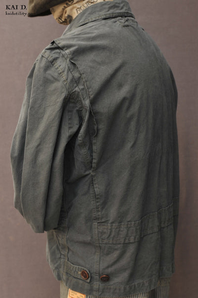 Garment Dyed Cotton Berkus Jacket - M