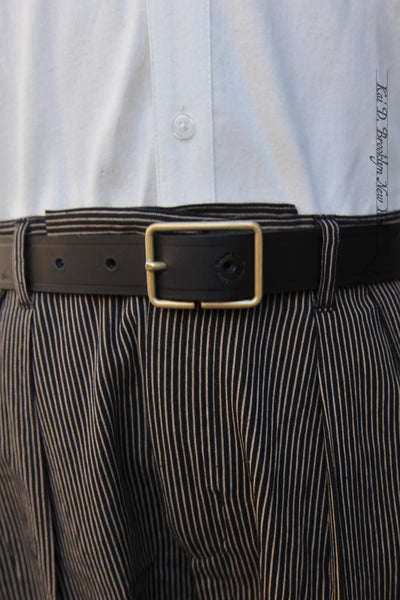 Core Belt - Black - S, M, L, XL
