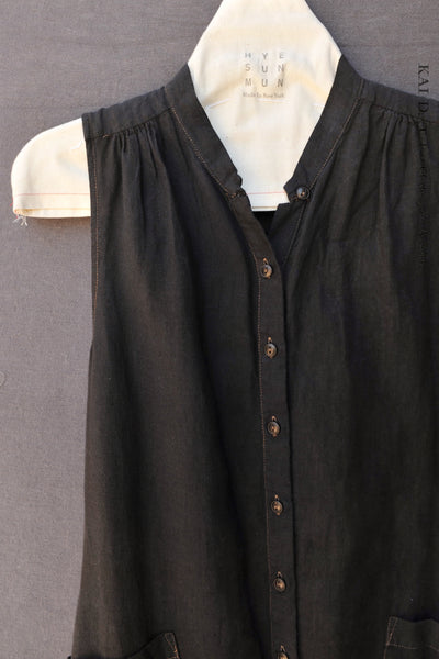 Colleen Dress - Artist Black - XS, S