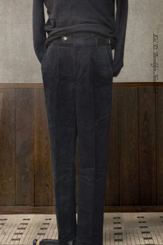 Cooper Pants - Black Corduroy - 31, 33