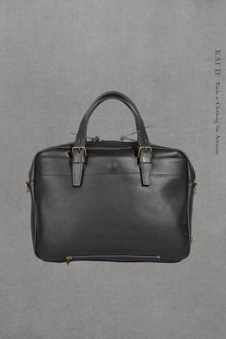 Folder Business Bag - Black