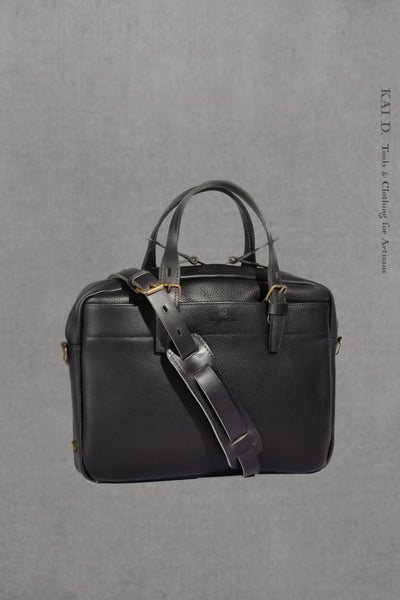 Folder Business Bag - Black