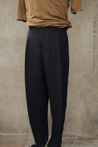 Wide Leg Matisse Pants - Black - 30, 32, 34, 36