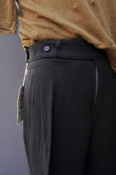 Wide Leg Matisse Pants - Black - 30, 32, 34, 36