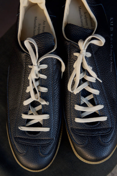 Sculpture Trainer - Black - 42, 43, 44, 45, 46 (NO RETURN NO EXCHANGE)