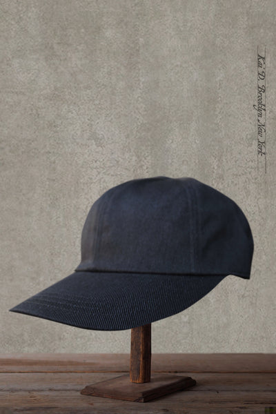 Union Hat - Black- One Size