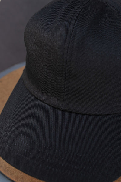 Union Hat - Black- One Size