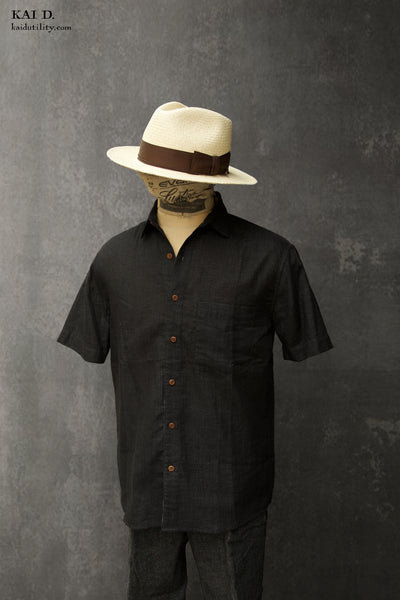 Ultra Soft Double Gauze Cassady shirt - S, M, L, XL, XXL