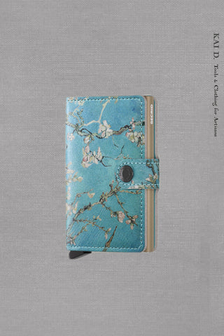 Secrid Miniwallet - Art Almond Blossom