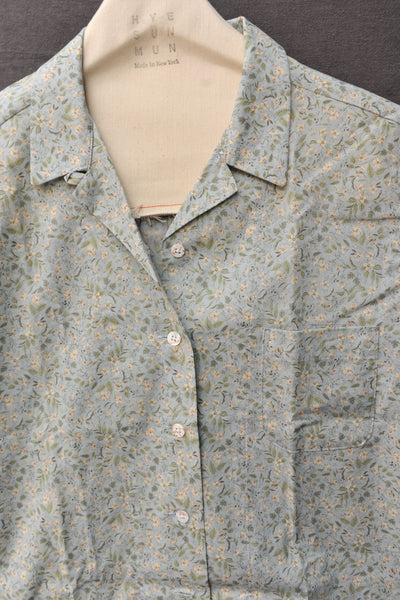 Margaret Shirt - Danish Floral - XS, S, M