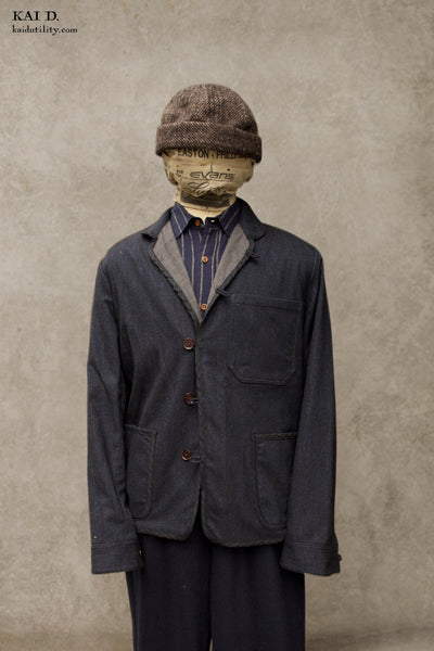 Meeker Jacket - Heavy Cotton Canvas - S (NO RETURN)