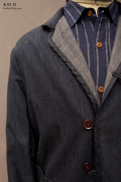 Meeker Jacket - Heavy Cotton Canvas - S (NO RETURN)