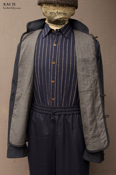 Meeker Jacket - Heavy Cotton Canvas - S (NO RETURN)