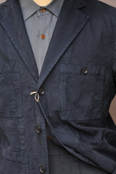No. 25 Workman Jacket -  Navy - 42, 44, 46, 48 (NO RETURN)
