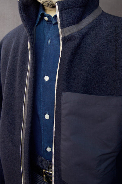 Student Jacket - Boiled Wool - 48, 50 (NO RETURN)