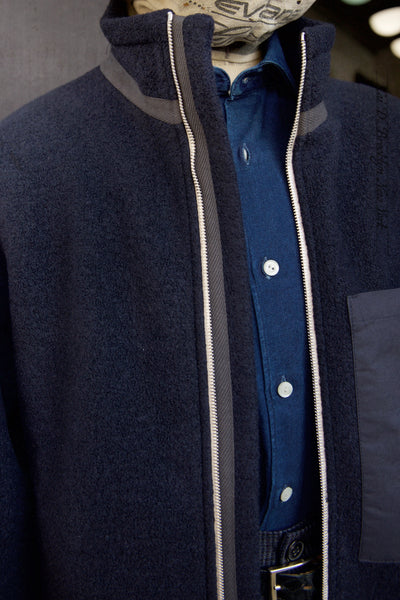 Student Jacket - Boiled Wool - 48, 50 (NO RETURN)