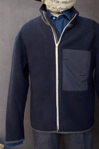 Student Jacket - Boiled Wool - 48, 50 (NO RETURN)
