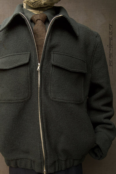 Bookstore Jacket - Sherpa Wool - 50 (NO RETURN)