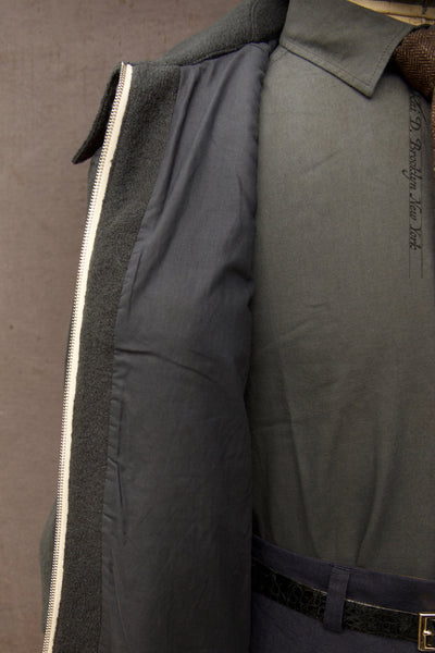 Bookstore Jacket - Sherpa Wool - 50 (NO RETURN)